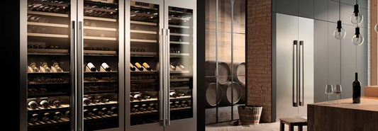 The Perfect Solution: Dual-Zone Wine Coolers for Every Collection