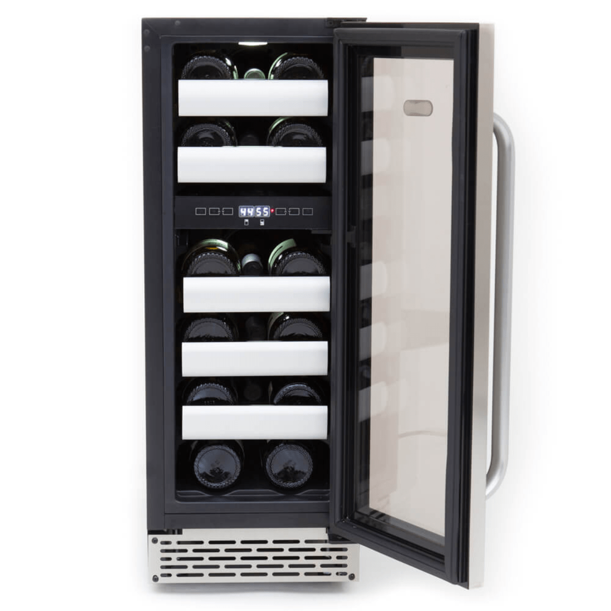 Whynter Wine Coolers Whynter BWR-171DS ELITE 12-inch 17 Bottle Dual Zone Wine Cooler