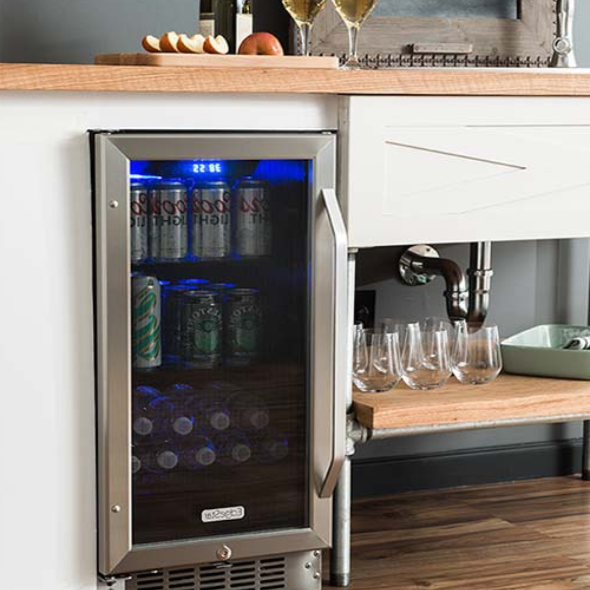 Beverage Coolers