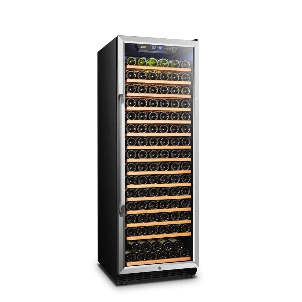 Lanbo Wine Coolers Lanbo LW177S 24-inch 171 Bottle Single Zone Wine Cooler