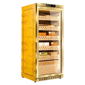 RACHING Cigar Humidors & Coolers RACHING MON1800A 24-inch Cigar Humidor Cabinet