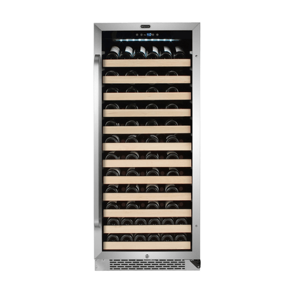 Whynter Wine Coolers Whynter BWR-1002SD 24-inch 100 Bottle Wine Cooler Cabinet