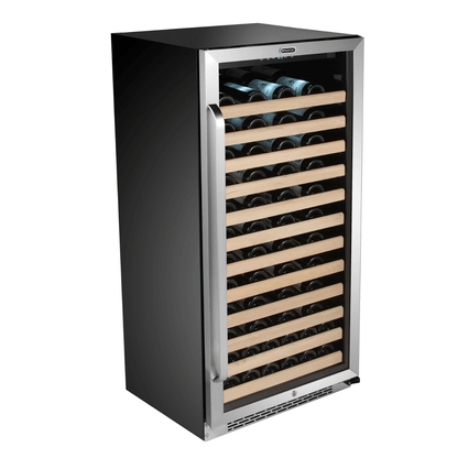 Whynter Wine Coolers Whynter BWR-1002SD 24-inch 100 Bottle Wine Cooler Cabinet