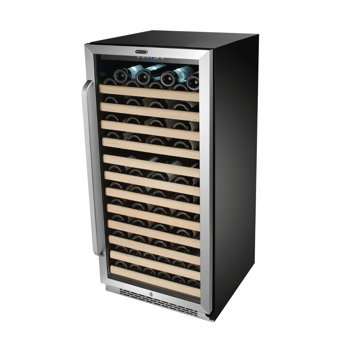 Whynter Wine Coolers Whynter BWR-1002SD 24-inch 100 Bottle Wine Cooler Cabinet