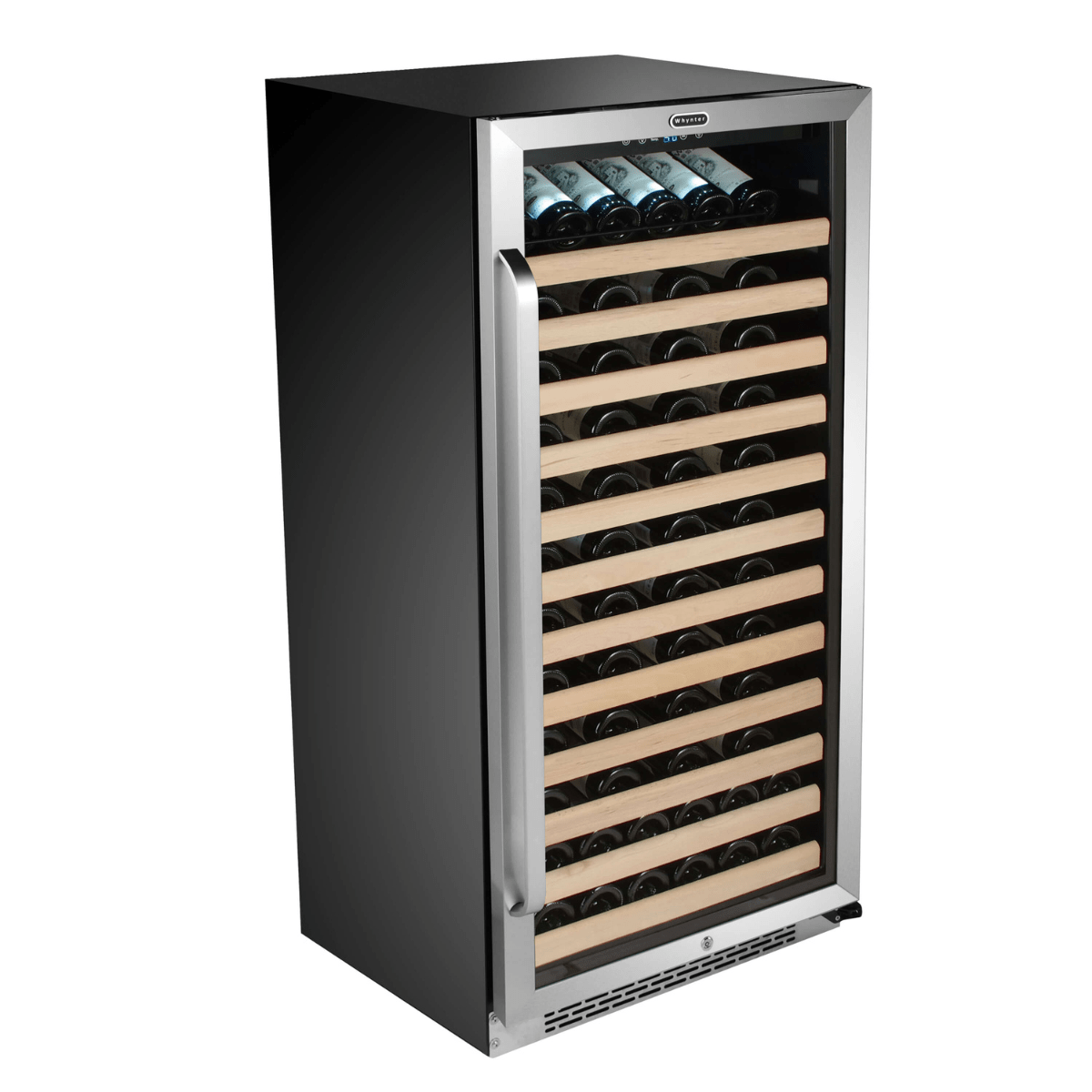 Whynter Wine Coolers Whynter BWR-1002SD 24-inch 100 Bottle Wine Cooler Cabinet