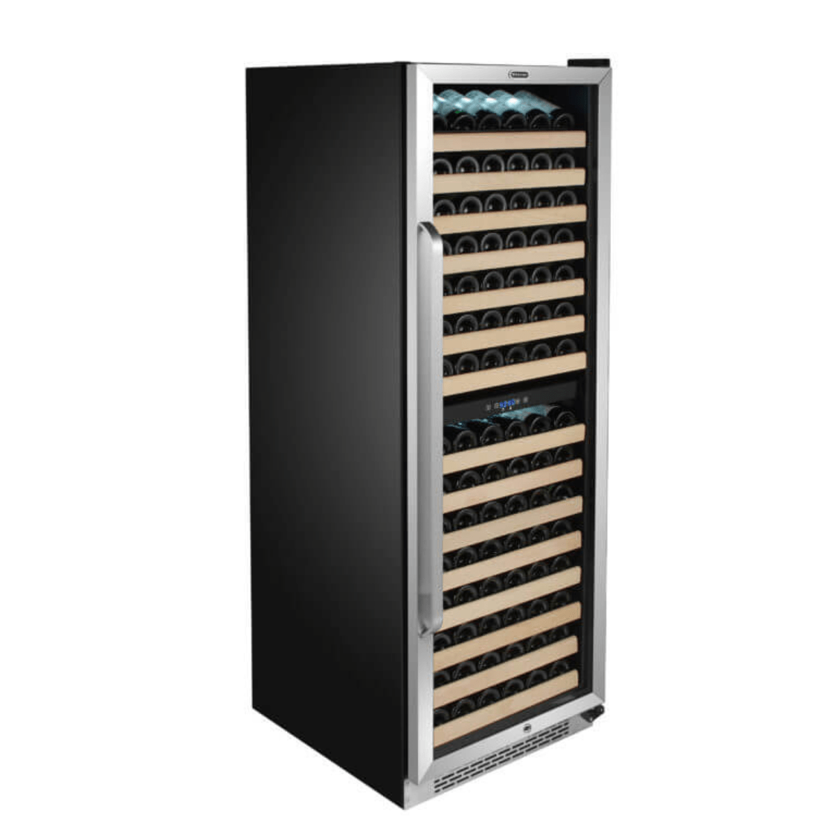 Whynter Wine Coolers Whynter BWR-1642DZ 24-inch 164 Bottle Dual Zone Wine Cooler Cabinet