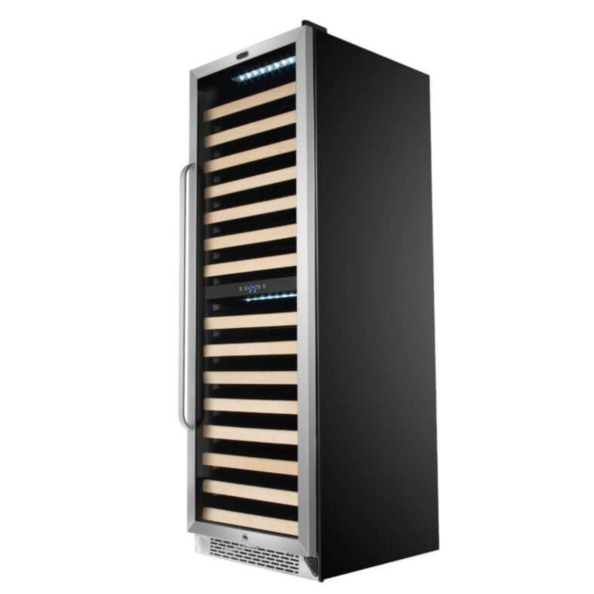 Whynter Wine Coolers Whynter BWR-1642DZ 24-inch 164 Bottle Dual Zone Wine Cooler Cabinet