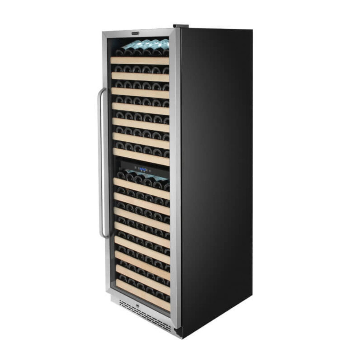 Whynter Wine Coolers Whynter BWR-1642DZ 24-inch 164 Bottle Dual Zone Wine Cooler Cabinet