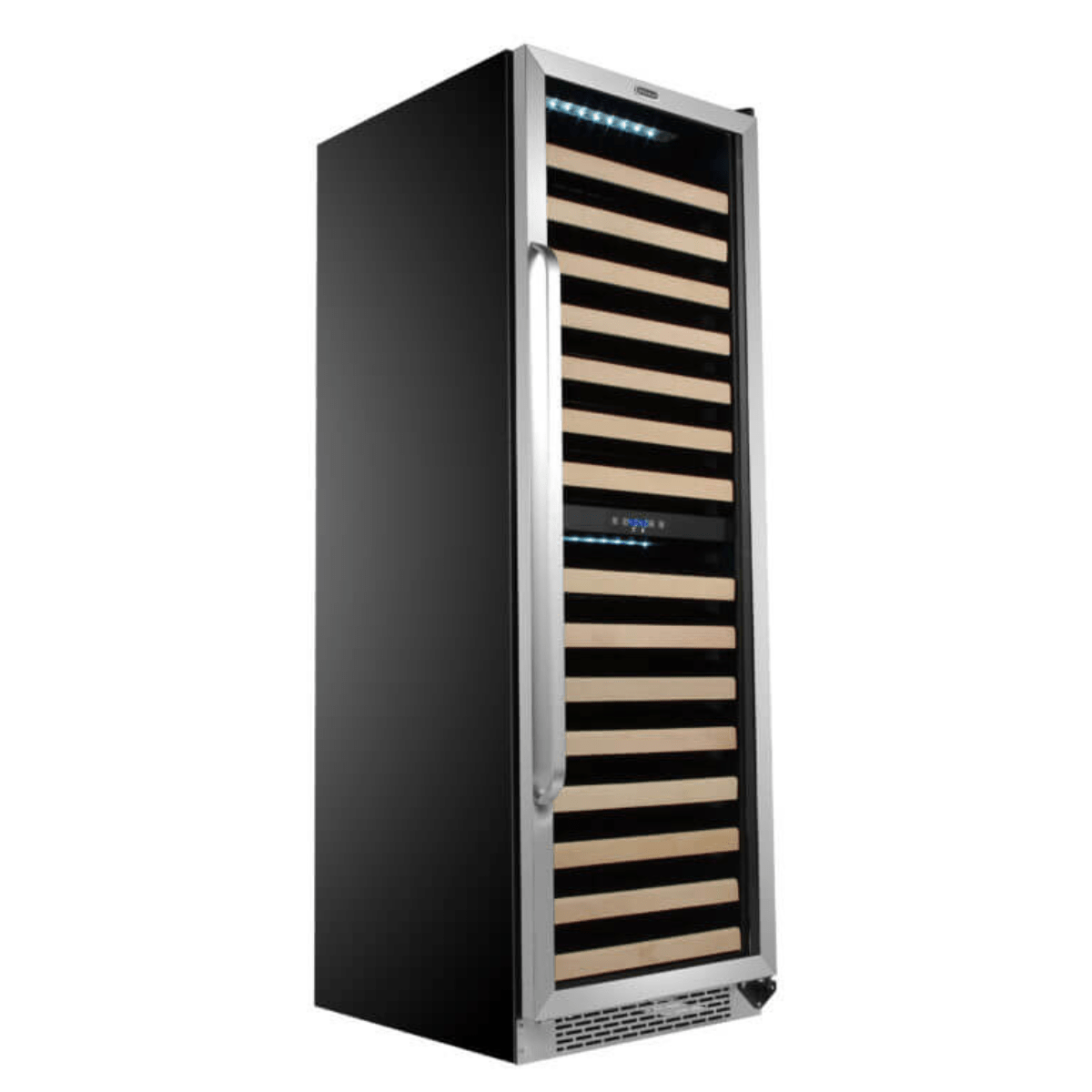 Whynter Wine Coolers Whynter BWR-1642DZ 24-inch 164 Bottle Dual Zone Wine Cooler Cabinet