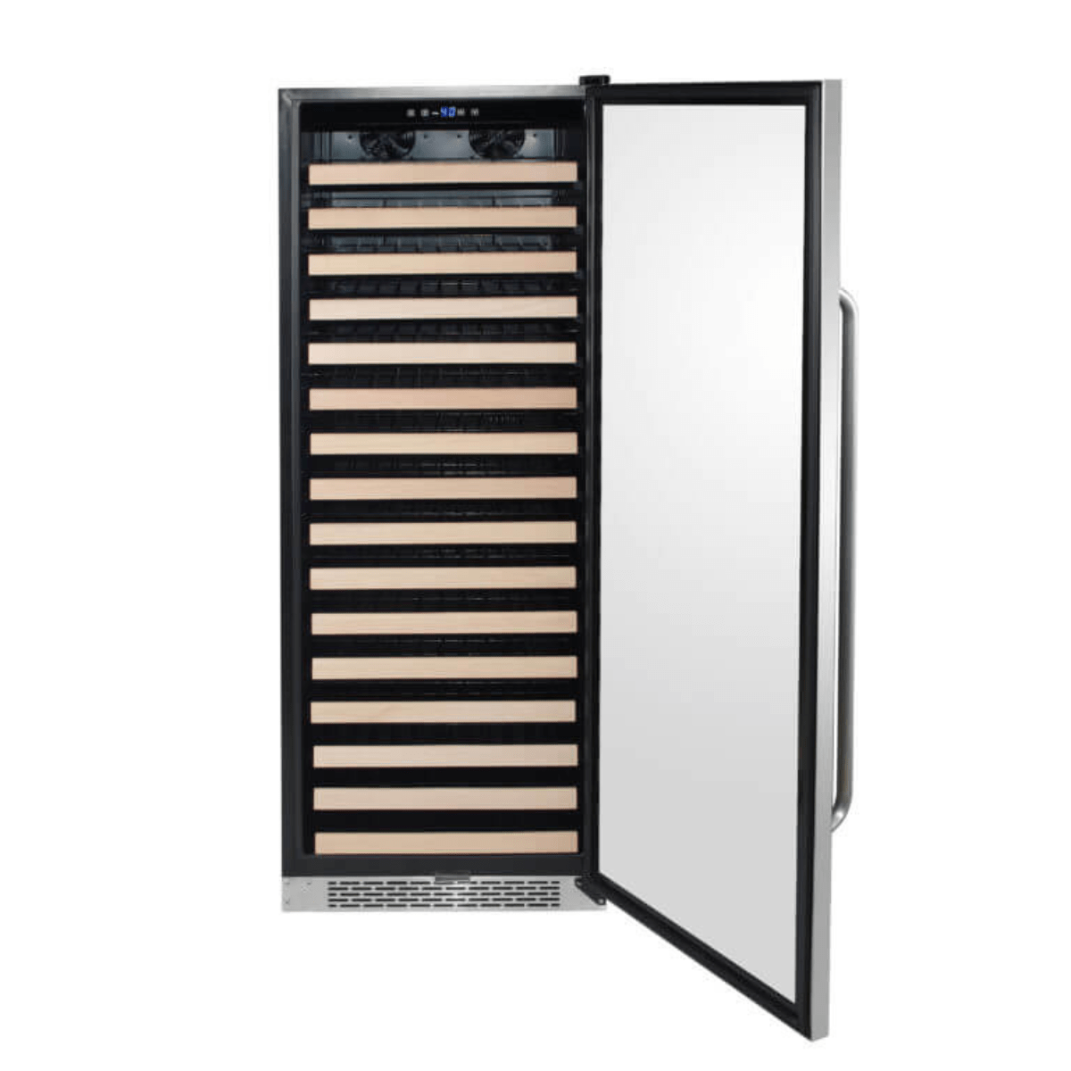 Whynter Wine Coolers Whynter BWR-1662SD 24-inch 166 Bottle Wine Cooler Cabinet