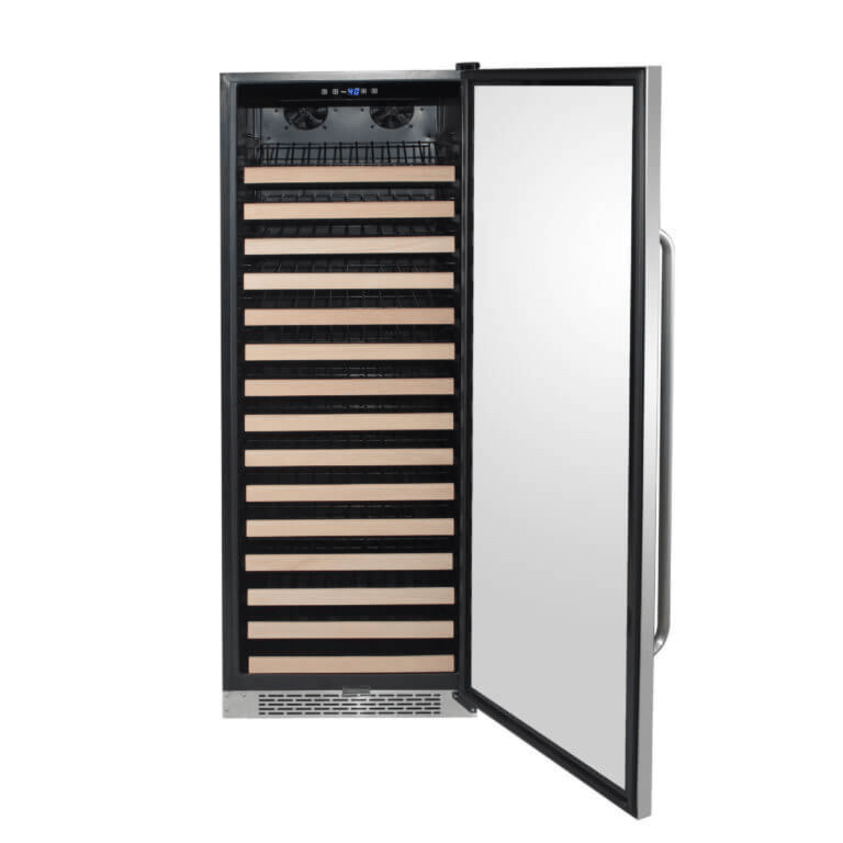 Whynter Wine Coolers Whynter BWR-1662SD 24-inch 166 Bottle Wine Cooler Cabinet