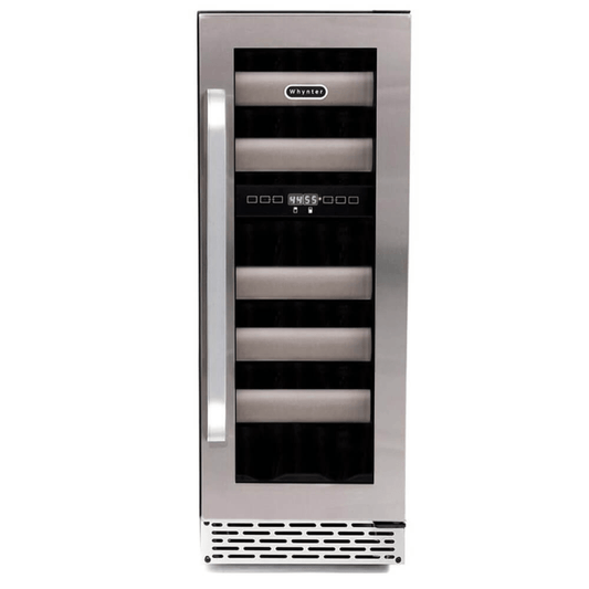 Whynter Wine Coolers Whynter BWR-171DS ELITE 12-inch 17 Bottle Dual Zone Wine Cooler