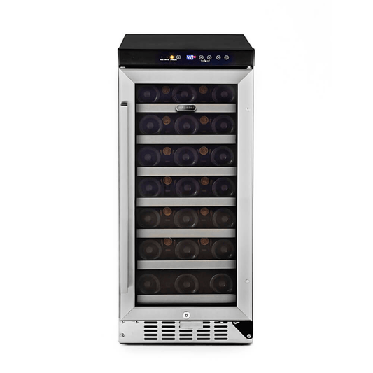 Whynter Wine Coolers Whynter BWR-33SD 15-inch 33 Bottle Wine Cooler