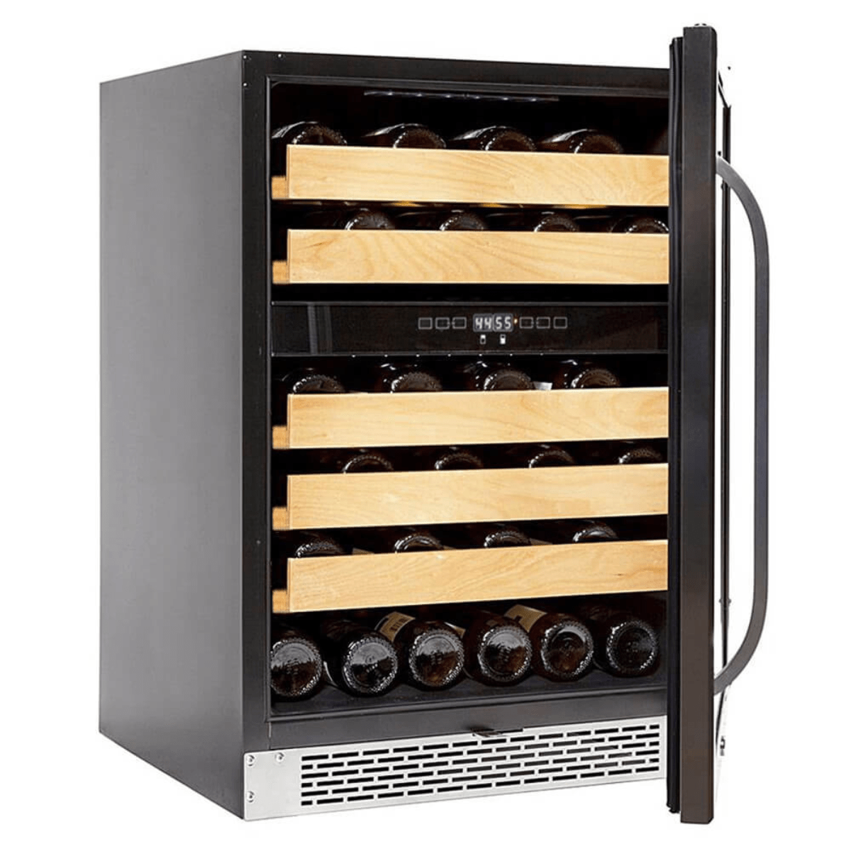 Whynter Wine Coolers Whynter BWR-462DZ 24-inch 46 Bottle Wine Cooler