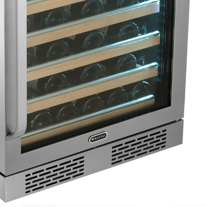 Whynter Wine Coolers Whynter BWR-545XS ELITE 24-inch 54 Bottle Wine Cooler